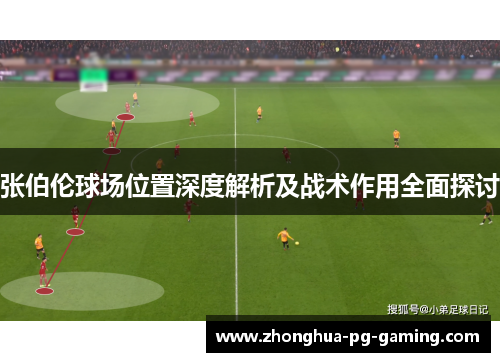 张伯伦球场位置深度解析及战术作用全面探讨