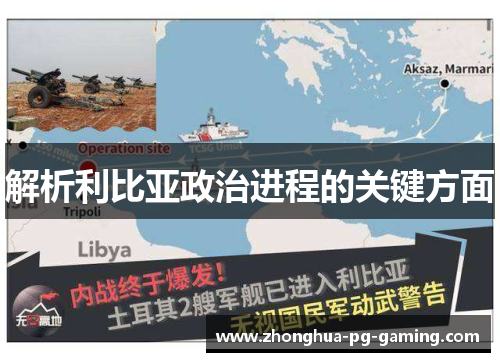 解析利比亚政治进程的关键方面