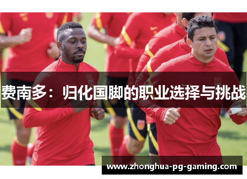 费南多:归化国脚的职业选择与挑战 费南多:归化国脚的职业选择与挑战