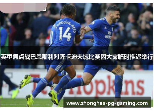 英甲焦点战巴恩斯利对阵卡迪夫城比赛因大雾临时推迟举行